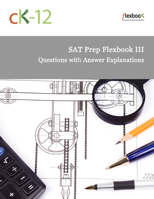 SAT Prep FlexBook III