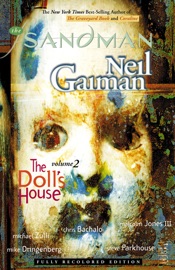 The Sandman Vol. 2: The Doll's House (New Edition) - Neil Gaiman, Mike Dringenberg, Chris Bachalo & Michael Zulli