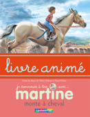 Martine monte à cheval - Marcel Marlier & Gilbert Delahaye