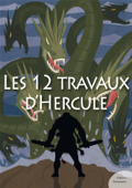 Les 12 travaux d'Hercule (mythologie jeunesse) - Odile de Montalembert