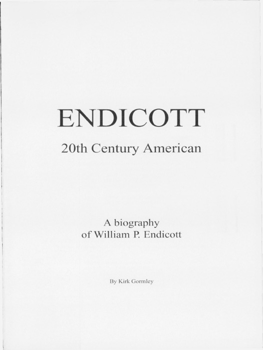 Endicott