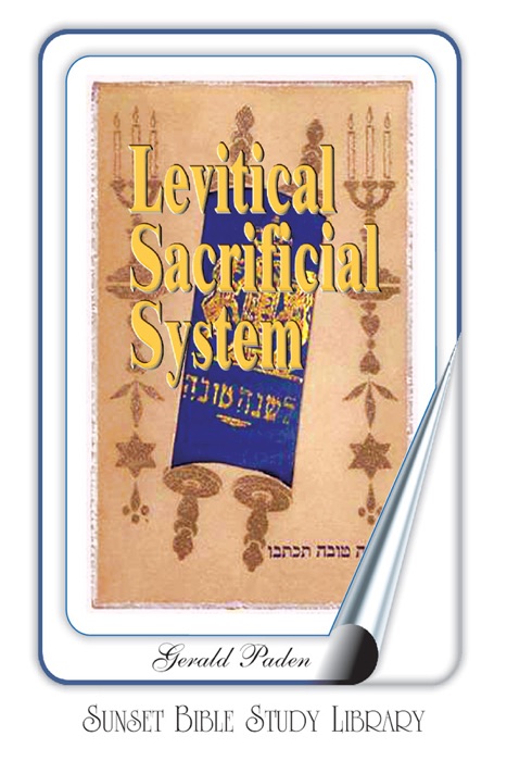Levitical Sacrificial System