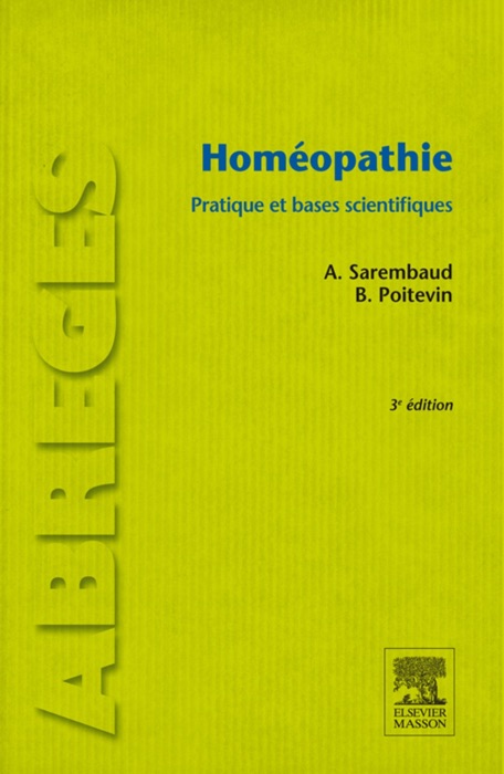 Homéopathie