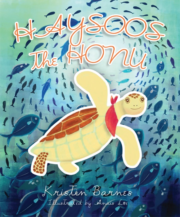 Haysoos the Honu