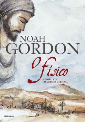 Capa do livro O Médico de Noah Gordon