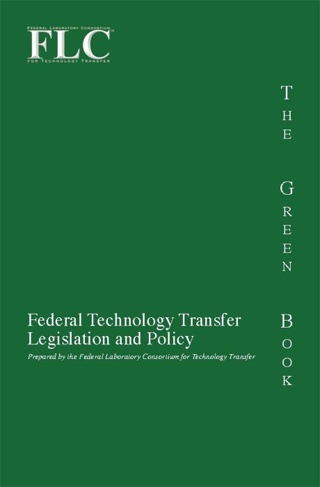 Federal Technology Transfer Legislation and Policy