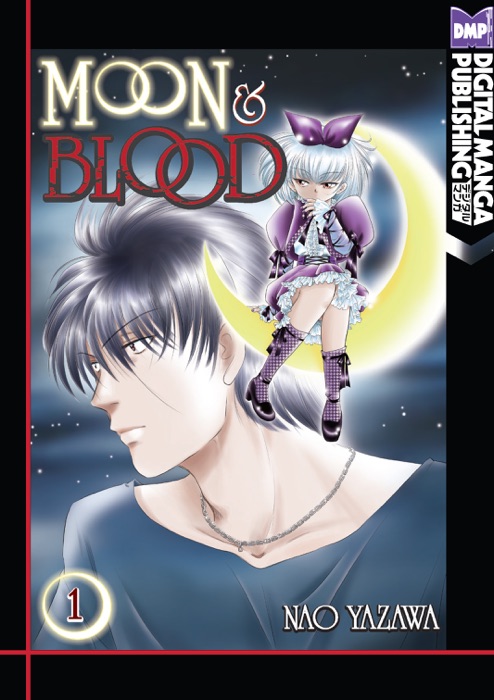 Moon and Blood Vol.1