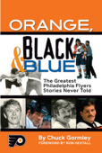 Orange, Black and Blue - Chuck Gormley