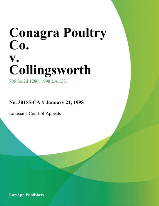 Conagra Poultry Co. v. Collingsworth