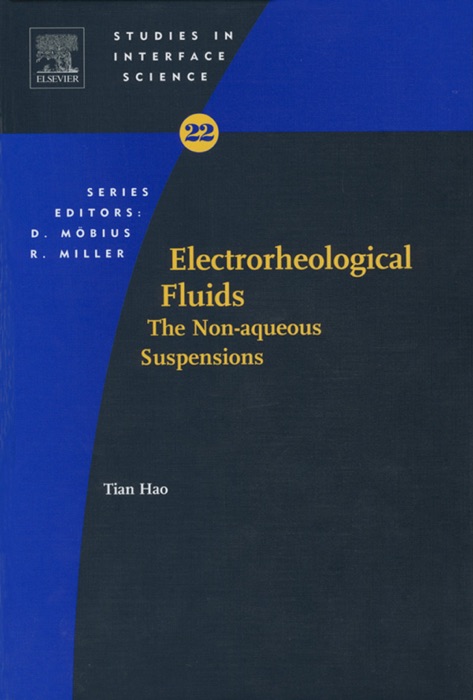 Electrorheological Fluids