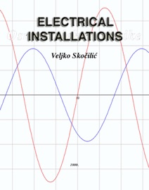 Book's Cover of ELECTRICAL INSTALLATIONS