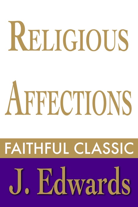 Religious Affections