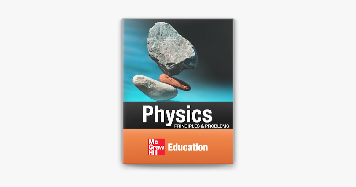 Bestseller Physics Principles And Problems Chapter Review Answers