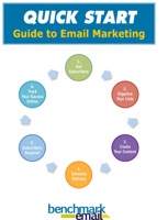 The Benchmark Email Quickstart Guide