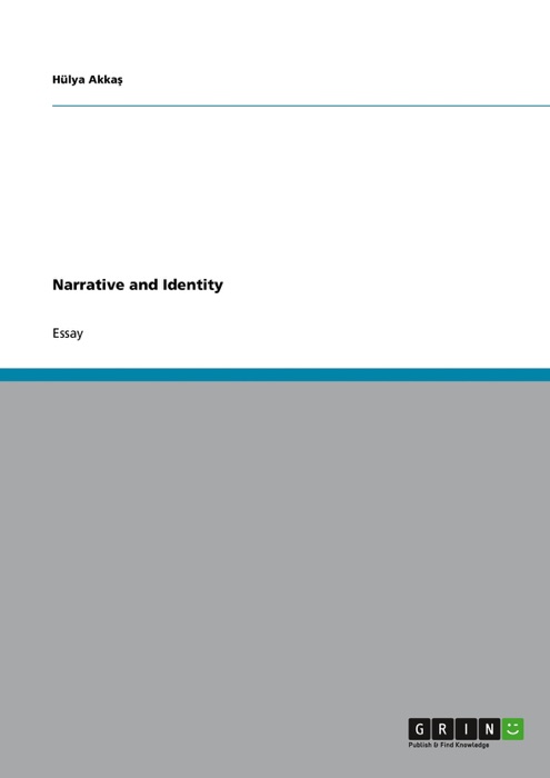 Narrative and Identity