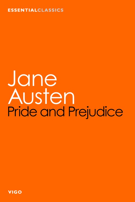 Pride and Prejudice