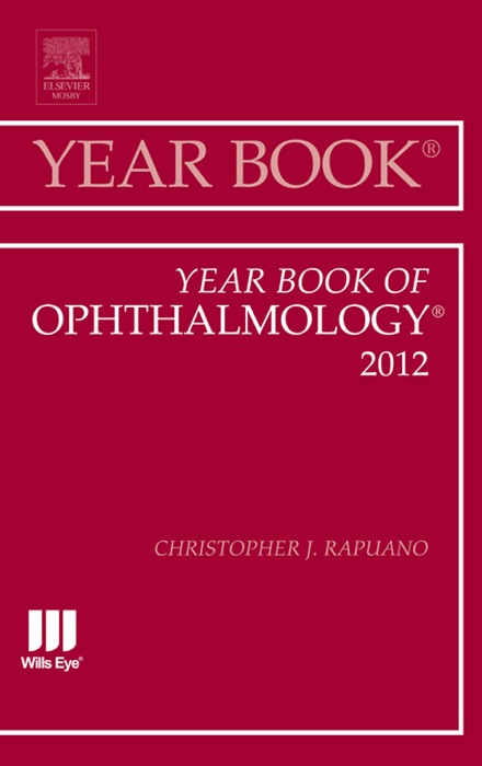 Year Book of Ophthalmology 2012 - E-Book