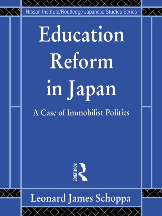 Education Reform in Japan