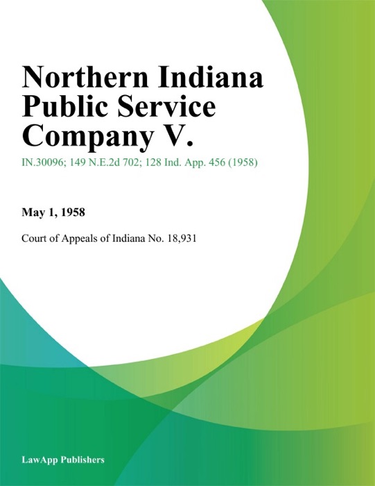 Northern Indiana Public Service Company V.