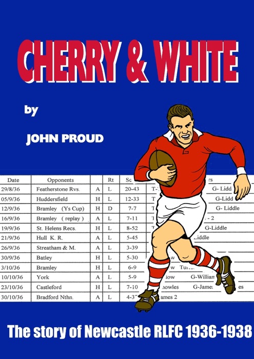 Cherry & White