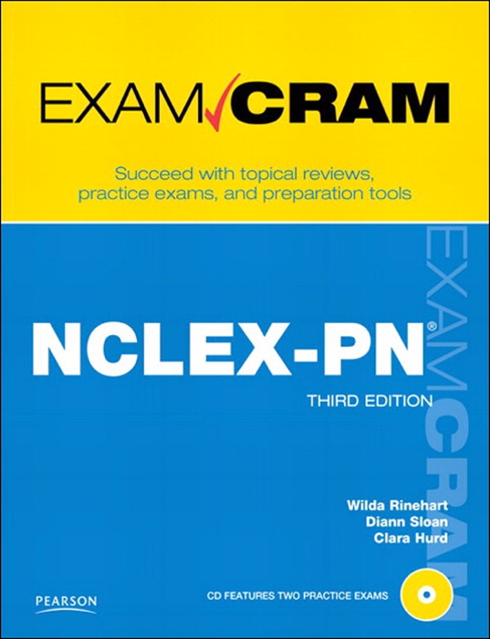 NCLEX-PN Exam Cram, 3/e