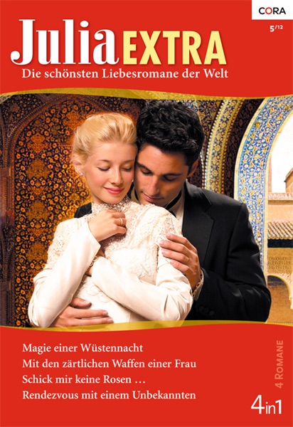 Julia Extra Band 377 - Titel 3: Ein unmoralisches Angebot vom Boss