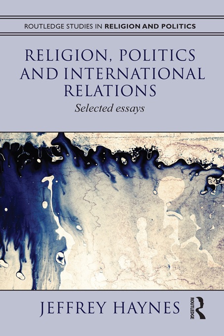 Religion, Politics and International Relations