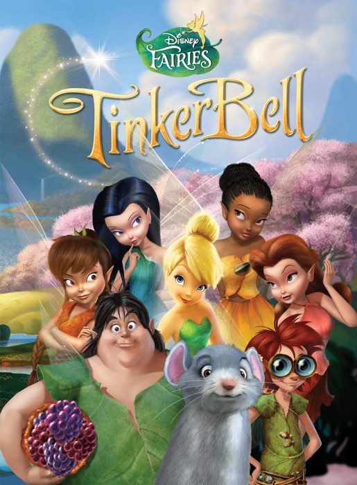 Tinker Bell Movie Storybook