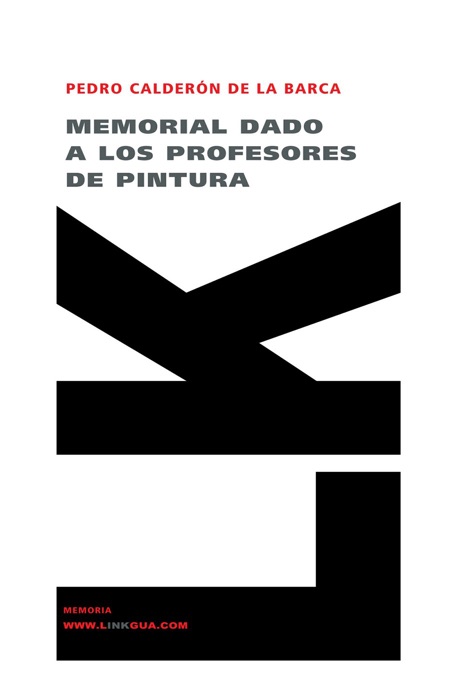 Memorial dado a los profesores de pintura