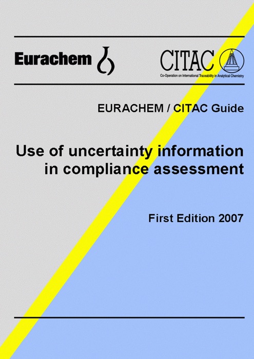 Eurachem/Citac Guide