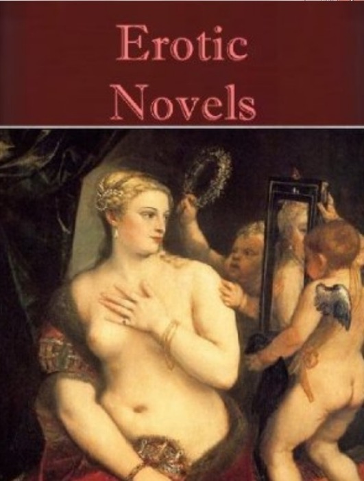 Classic Erotic Novels (5 books)