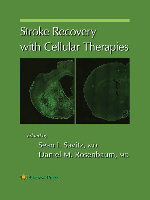 Stroke Recovery with Cellular Therapies