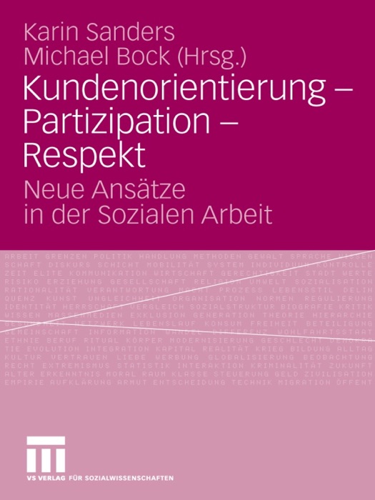 Kundenorientierung - Partizipation - Respekt