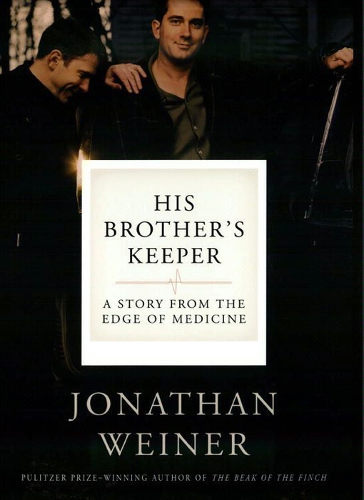 His Brother's Keeper