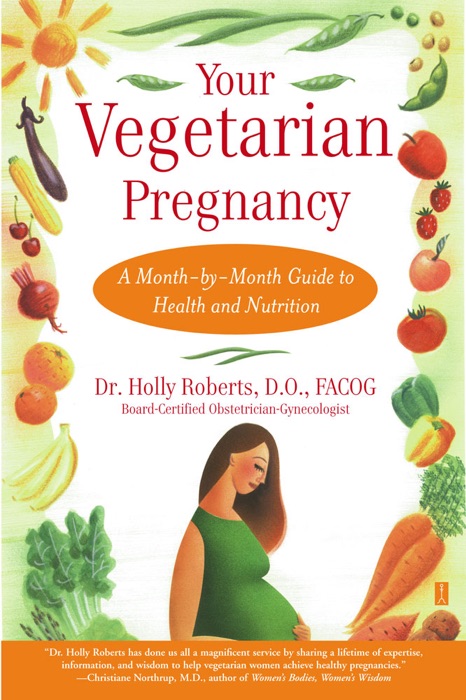 Your Vegetarian Pregnancy