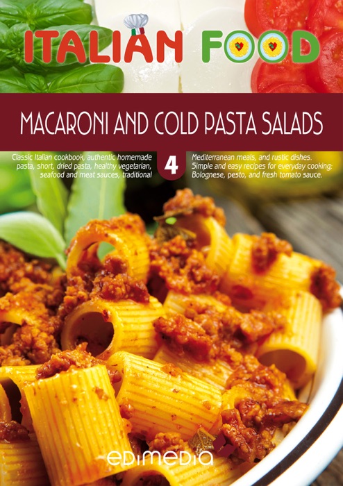 Macaroni and Cold Pasta Salads