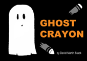 Ghost Crayon - David Martin Stack