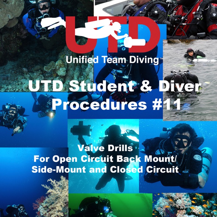UTD Student and Diver Procedures #11