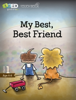 Noemí Valencia de Trainor & Noel Trainor - My Best, Best Friend アートワーク