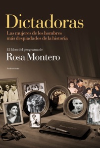 Dictadoras Book Cover