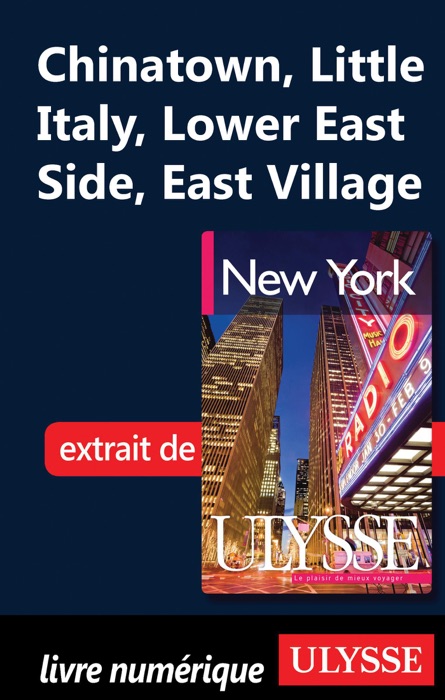 Manhattan: Chinatown, Little Italy, Lower East Side, East Vi