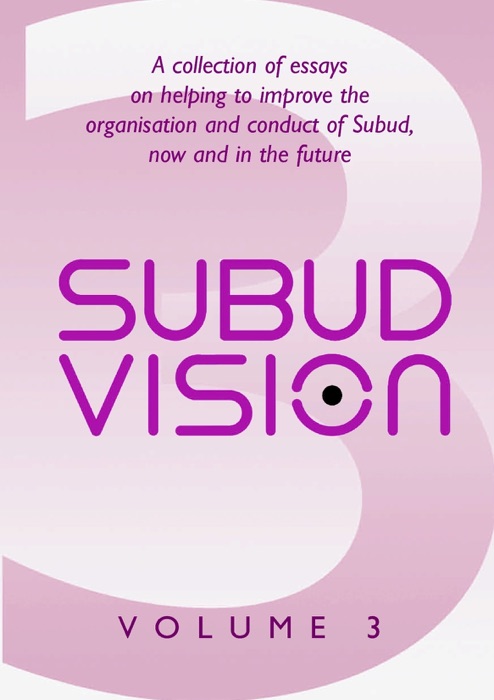 Subud Vision Volume 3