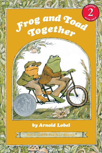 Frog And Toad Together By Arnold Lobel On Apple Books