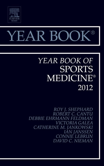 Year Book of Sports Medicine 2012 - E-Book
