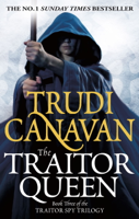 Trudi Canavan - The Traitor Queen artwork