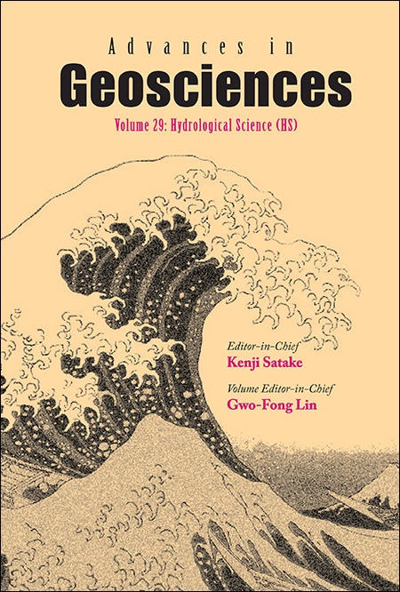 Advances In Geosciences (A 4-Volume Set)