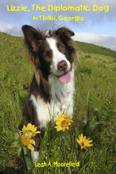 Lizzie, the Diplomatic Dog