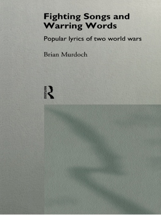 Fighting Songs and Warring Words