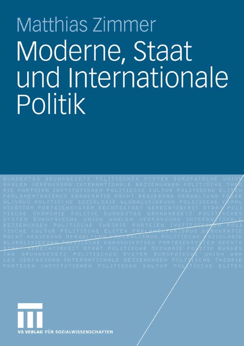 Moderne, Staat und Internationale Politik