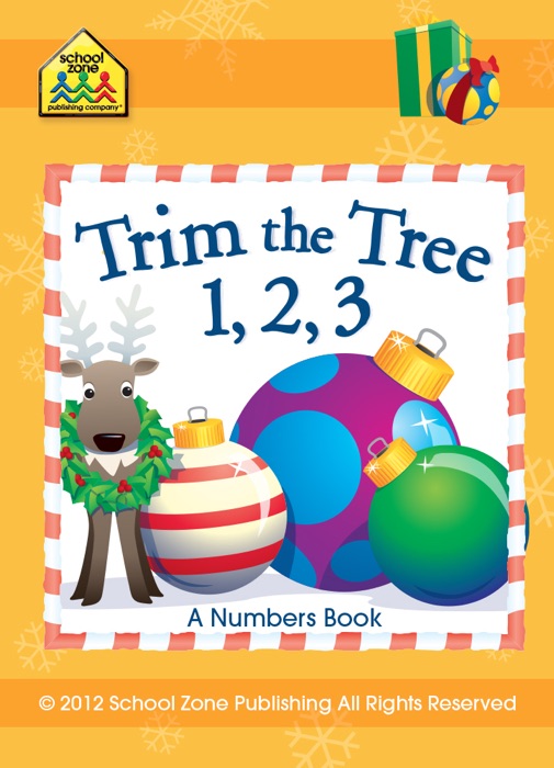 Trim the Tree 1, 2, 3 (Interactive Read-along)